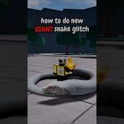 How To Get The CUSTOM Snake Boss In Tsb Roblox Thestrongestbattlegrounds
