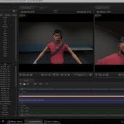 SFM Kinect Face Tracking Test
