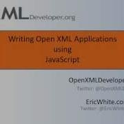JavaScriptOpenXmlPOC