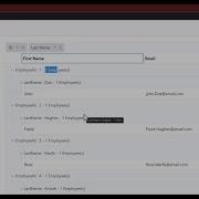 ASP NET Core Blazor DataGrid Component 10 Blazor DataGrid Grouping In ASP NET Core