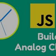 Build An Analog Clock With HTML CSS And JS