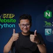 Tutorial Belajar Bikin Website Pake PYTHON Untuk Pemula Dari 0