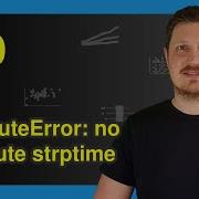 How To Fix The Python AttributeError Module Datetime Has No Attribute Strptime Avoid Debug