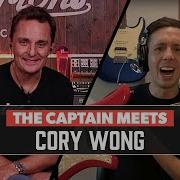 The Captain Meets Cory Wong Talking Gear Vulfpeck Scholarships More
