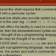 01 Unix Shell Scripting Tutorial Introduction Part 1