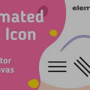 Elementor Animated Hamburger Menu Icon For The New Off Canvas Element