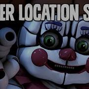 FNAF SISTER LOCATION Song By JT Music Join Us For A Bite SFM