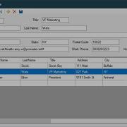 Учебное пособие по VB NET как подключить базу данных Access к VB NET FoxLearn