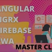 Angular PWA With NgRx And Firebase From Beginner To Advance Tutorial Angular 11 Tutorial Giveaway