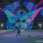 Michael Jackson Tribute Dangerous Tour Bucharest 1992 In Second Life HQ