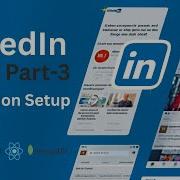 LinkedIn Clone With React Native React Native Navigation Setup Part 3 Reacttnativenavigation