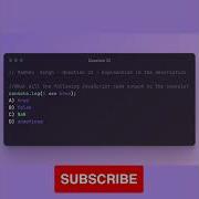 Guess The Output In JavaScript Problem 22 JavaScript Questions Javascript Html Css Reactjs
