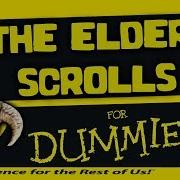 The Beginners Guide To Elder Scrolls Lore