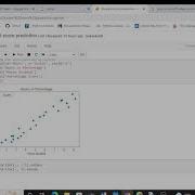 Student Score Prediction Using Linear Regression On Jupyter Notebook