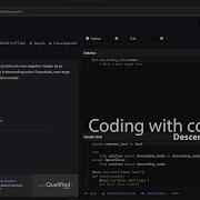 Codewars Python 7 кю В порядке убывания