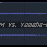 Dune FM Music Comparison Analog Devices OPL3 Compatible Vs Yamaha YMF262 OPL3