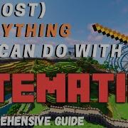 How To USE Litematica Everything You Can Do With It Almost Minecraft Java Tutorial
