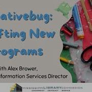 Creativebug Crafting New Programs With Alex