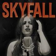 Skyfall Adele Female Vocal Cover With Piano Drums