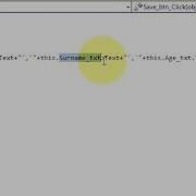 Insert And Save Data To Database C Tutorial