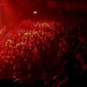 Circle Pit During Machine Head Live At Manchester Apollo 26th Feb 2010