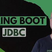 Spring Boot JDBC Using JdbcTemplate