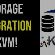 Storage Live Migration Between KVM Hosts VM Live Migration