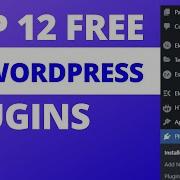 Top 12 WordPress Plugins For 2021 My Favorite Plugins