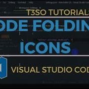 How To Make The Code Folding Icons Always Show In Visual Studio Code