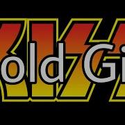 KISS Cold Gin Lyric Video