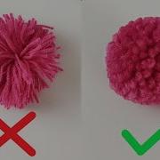 How To Make A Pom Pom Woolen Ball Making