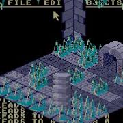 ATARI ST Airball Construction Set Airball Construction Kit By Scio Ed Etc Microdeal