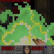Doom SIGIL Level E5M5 Abaddon S Void Telefrag Cyberdemon S