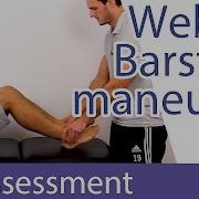 Weber Barstow Maneuver Functional Leg Length Difference