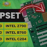 What Is A Chipset How It Works On A Motherboard Controls Your PC Intel AMD Explained