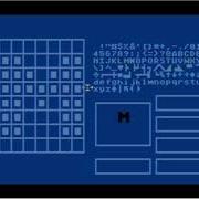 I Can Now Edit Fonts With My Atari 8 Bit Program