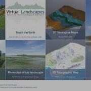 Using Virtual Landscapes For Remote Teaching Follow On