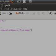 Shell Scripting Tutorial 31 Run Checks On Files