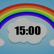 15 Minute Rainbow Timer