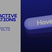 Automatic Hover Effect NO KEYFRAMES Proximity Animation In After Effects