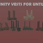 How To Unity Vests For Unturned Unturned Modding