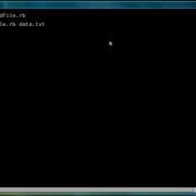 Infinite Skills Ruby Programming 57 Working With Files Reading Files