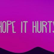 Isabel LaRosa Hope It Hurts Lyrics
