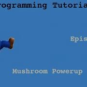 Java Programming Tutorial Super Mario Game 19 Mushroom PowerUp