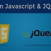 JavaScript JQuery Course JavaScript And JQuery From Scratch Introduction