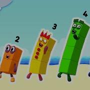 Sequences And Ordinality Made Easy Learn To Count Numberblocks
