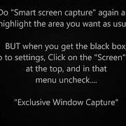 How To Fix The XSplit Black Screen In 2 18 Minutes It S In The Settings 2019
