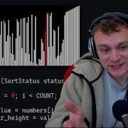 Coding A Sort Visualizer In C