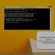How To Test An Internet Connection By Using Ping Command