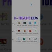 C Projects Ideas Shorts Cplusplus Programmming Knowprogram